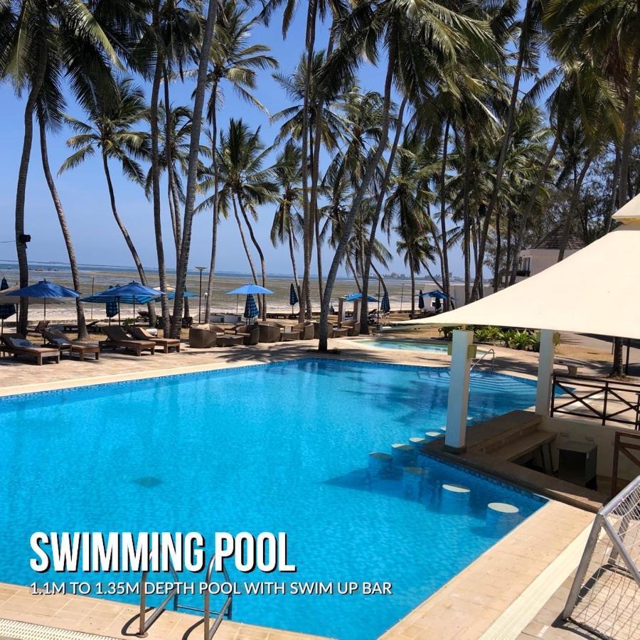 Kenya Bay Beach Hotel Bamburi Buitenkant foto
